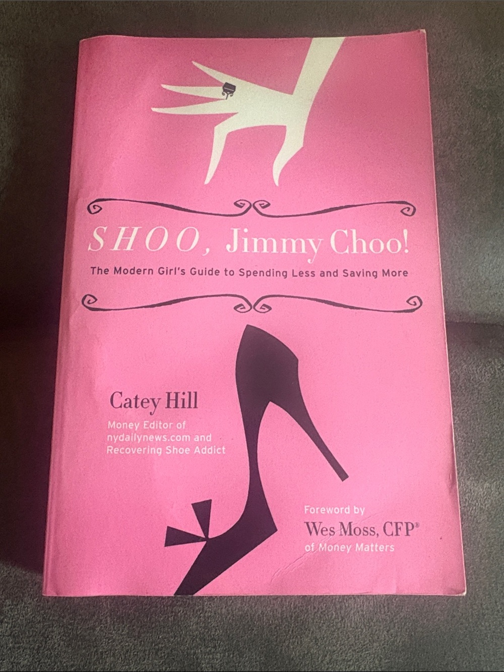 🔥5 FOR $25🔥 Shoo, Jimmy Choo! The Modern Girls’s Guide